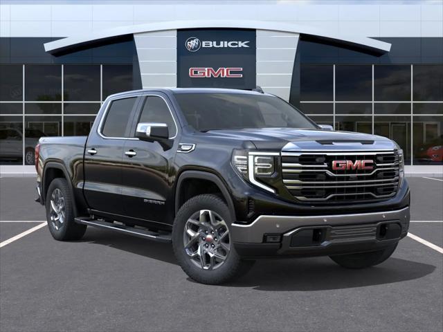 2026 GMC Sierra 1500 Crew Cab, Short Bed, SLT, 4WD