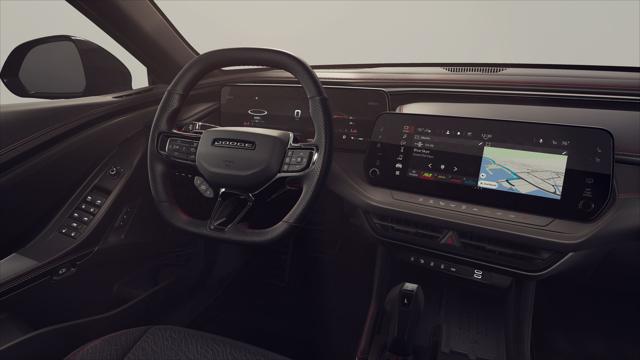 2026 Dodge Charger Scat Pack Plus 4-Door AWD