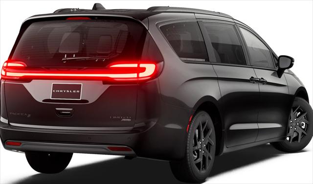 2027 Chrysler Pacifica PACIFICA LIMITED AWD 2027 Chrysler Pacifica PACIFICA LIMITED AWD
