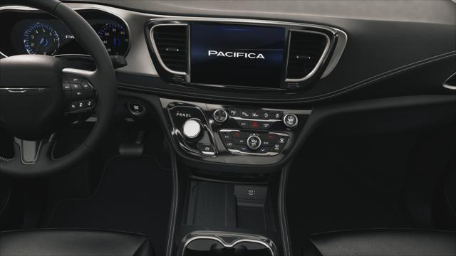 2027 Chrysler Pacifica Limited AWD
