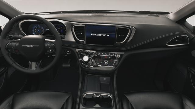 2027 Chrysler Pacifica Limited AWD