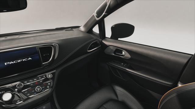 2027 Chrysler Pacifica Limited AWD