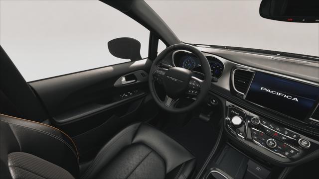 2027 Chrysler Pacifica Limited AWD