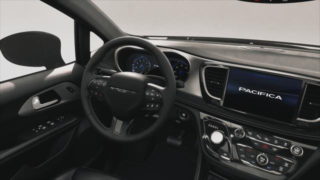 2027 Chrysler Pacifica Limited AWD