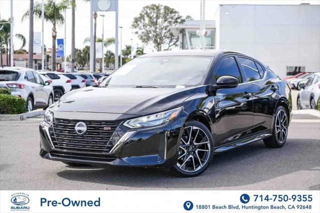 2024 Nissan Sentra SR Xtronic CVT for sale in Huntington Beach, CA