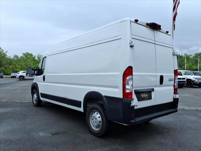 2023 Ram ProMaster High Roof