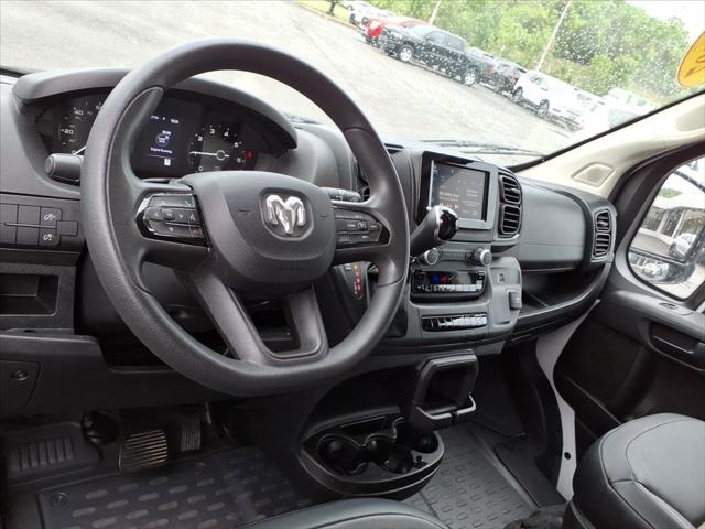 2023 Ram ProMaster High Roof