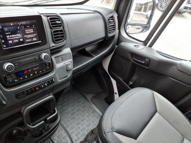 2023 Ram ProMaster High Roof