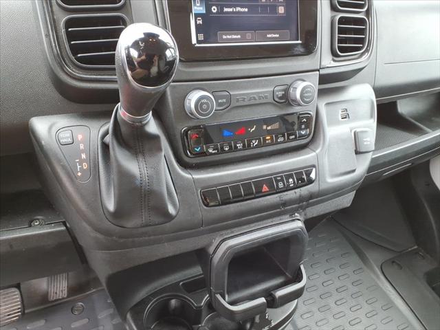 2023 Ram ProMaster High Roof