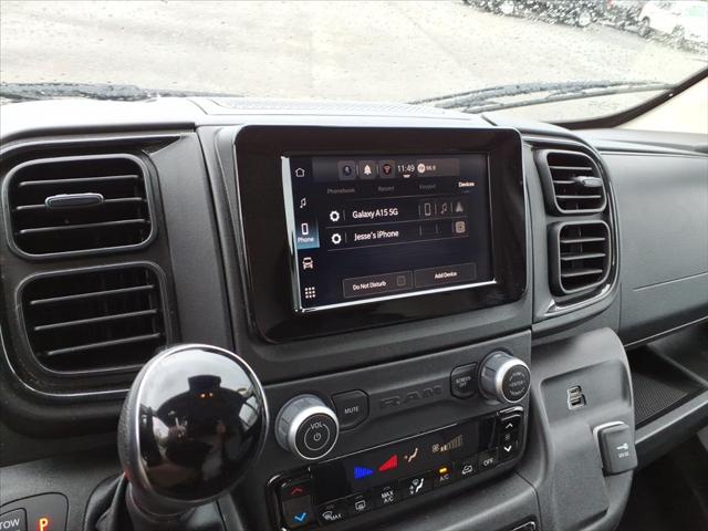 2023 Ram ProMaster High Roof