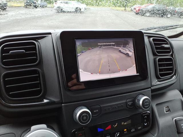 2023 Ram ProMaster High Roof