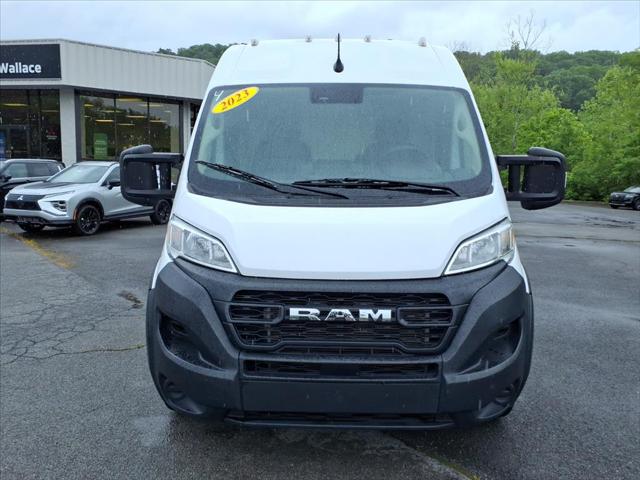 2023 Ram ProMaster High Roof