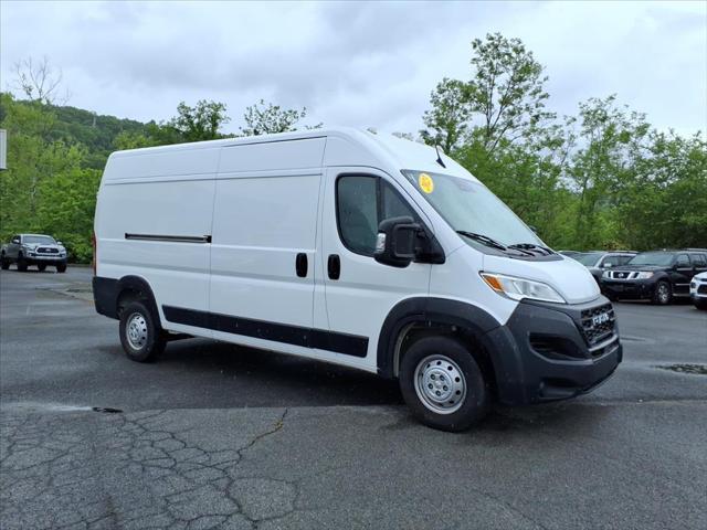 2023 Ram ProMaster High Roof