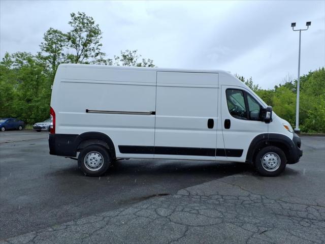 2023 Ram ProMaster High Roof