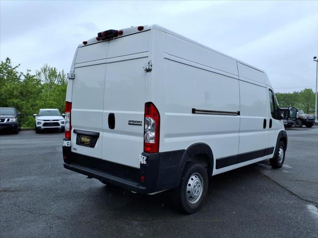 2023 Ram ProMaster High Roof