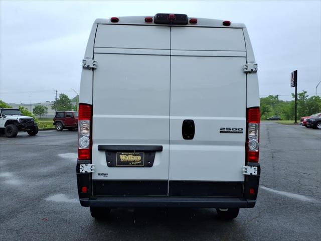 2023 Ram ProMaster High Roof