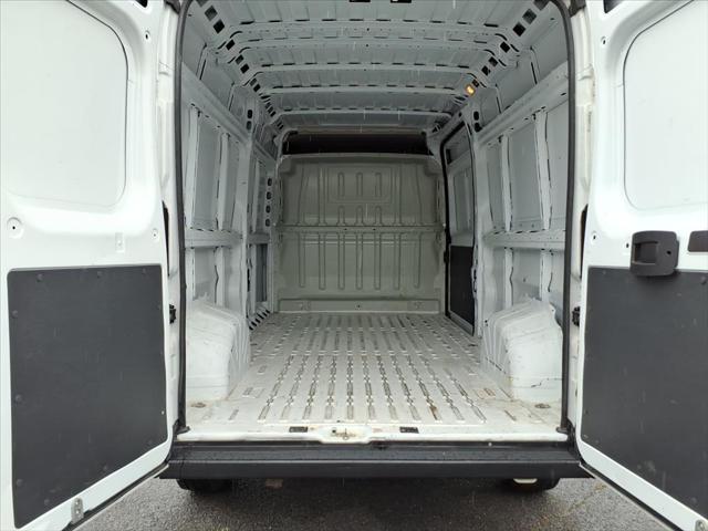 2023 Ram ProMaster High Roof