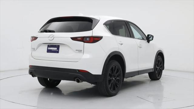 2024 Mazda CX-5 2.5 Carbon Turbo