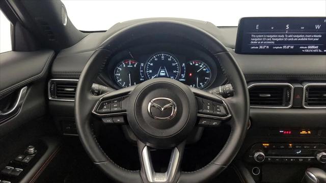 2024 Mazda CX-5 2.5 Carbon Turbo