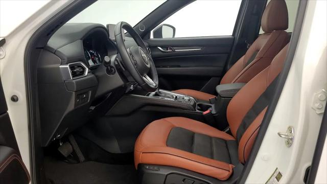2024 Mazda CX-5 2.5 Carbon Turbo