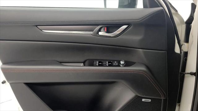 2024 Mazda CX-5 2.5 Carbon Turbo
