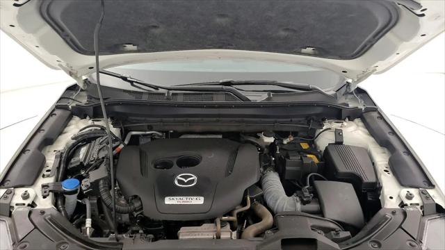 2024 Mazda CX-5 2.5 Carbon Turbo