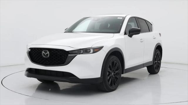2024 Mazda CX-5 2.5 Carbon Turbo