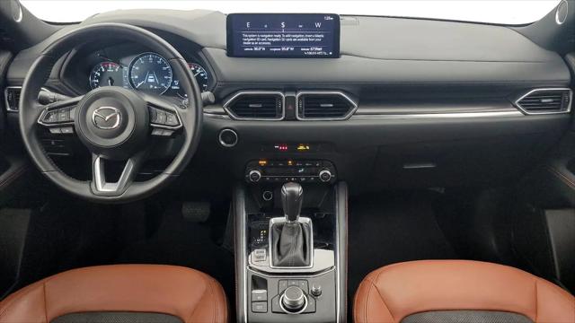 2024 Mazda CX-5 2.5 Carbon Turbo
