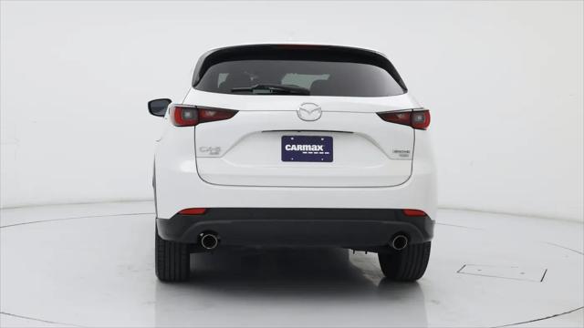 2024 Mazda CX-5 2.5 Carbon Turbo