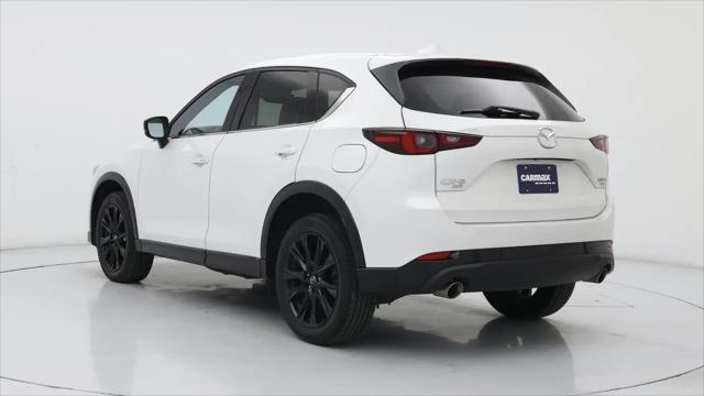 2024 Mazda CX-5 2.5 Carbon Turbo
