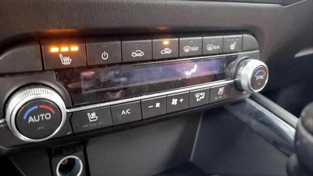 2024 Mazda CX-5 2.5 Carbon Turbo