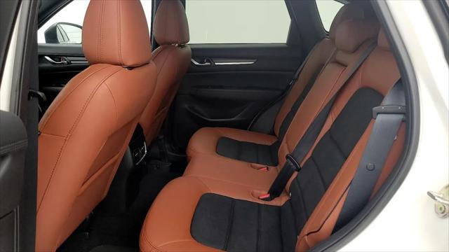 2024 Mazda CX-5 2.5 Carbon Turbo