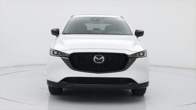 2024 Mazda CX-5 2.5 Carbon Turbo