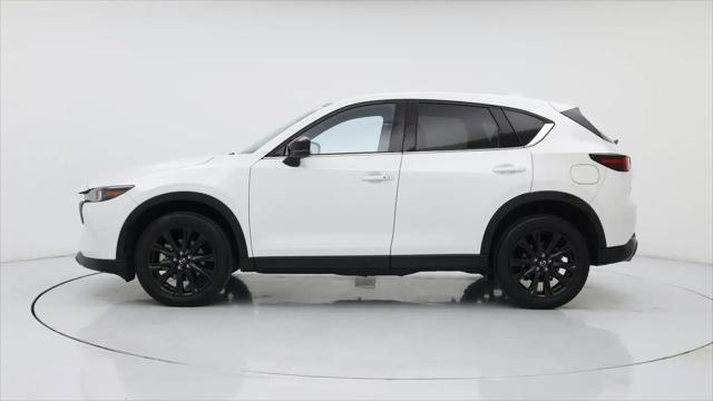 2024 Mazda CX-5 2.5 Carbon Turbo
