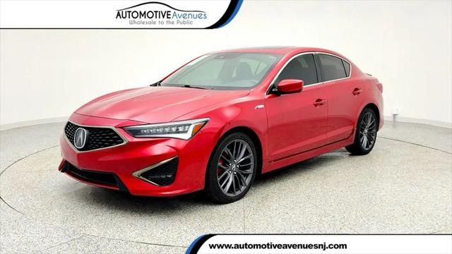 2019 Acura ILX Premium & A-SPEC Packages for sale in Sewell, NJ