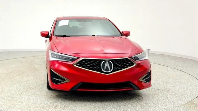 2019 Acura ILX Premium & A-SPEC Packages