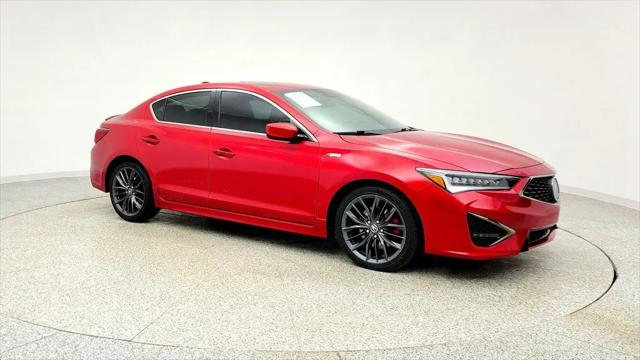 2019 Acura ILX Premium & A-SPEC Packages