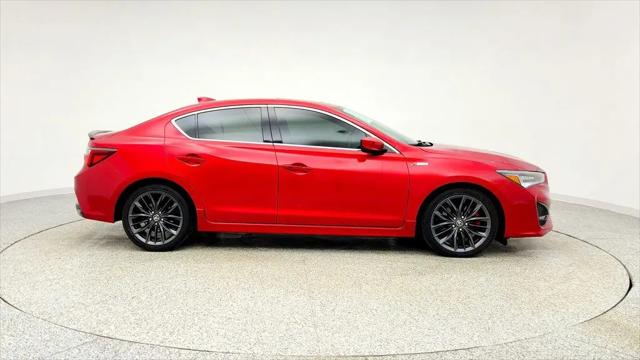 2019 Acura ILX Premium & A-SPEC Packages