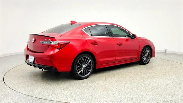 2019 Acura ILX Premium & A-SPEC Packages