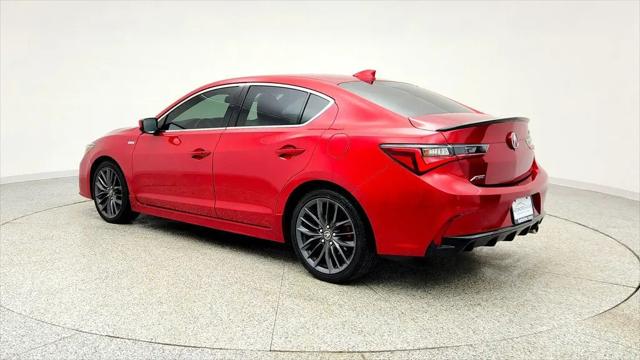 2019 Acura ILX Premium & A-SPEC Packages