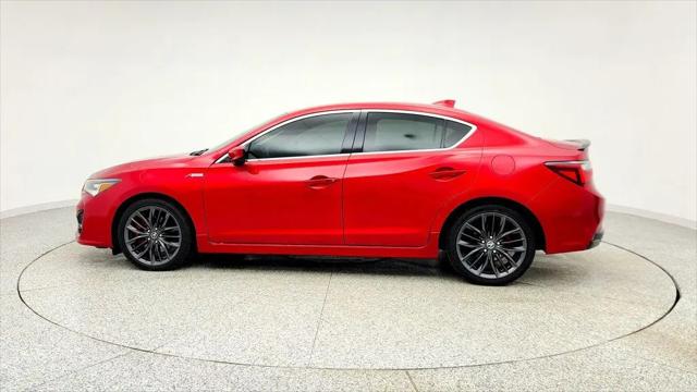 2019 Acura ILX Premium & A-SPEC Packages