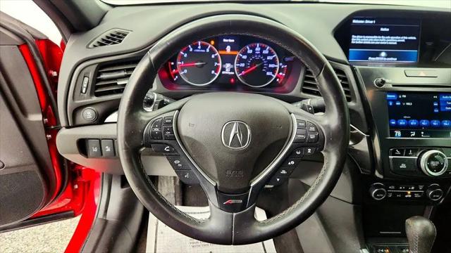 2019 Acura ILX Premium & A-SPEC Packages