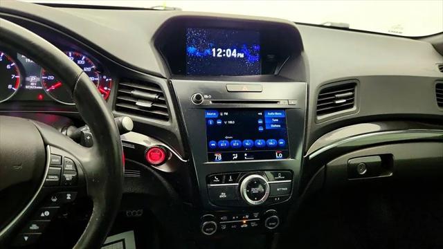 2019 Acura ILX Premium & A-SPEC Packages
