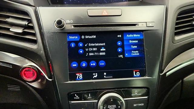2019 Acura ILX Premium & A-SPEC Packages