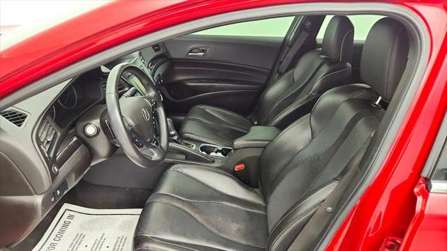 2019 Acura ILX Premium & A-SPEC Packages