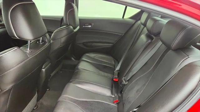 2019 Acura ILX Premium & A-SPEC Packages
