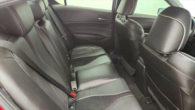 2019 Acura ILX Premium & A-SPEC Packages