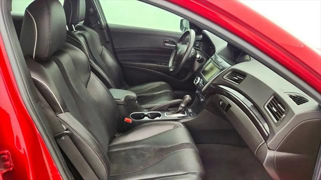 2019 Acura ILX Premium & A-SPEC Packages