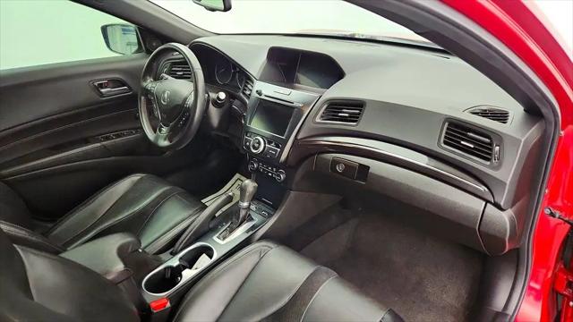 2019 Acura ILX Premium & A-SPEC Packages