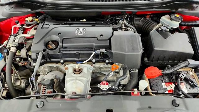 2019 Acura ILX Premium & A-SPEC Packages
